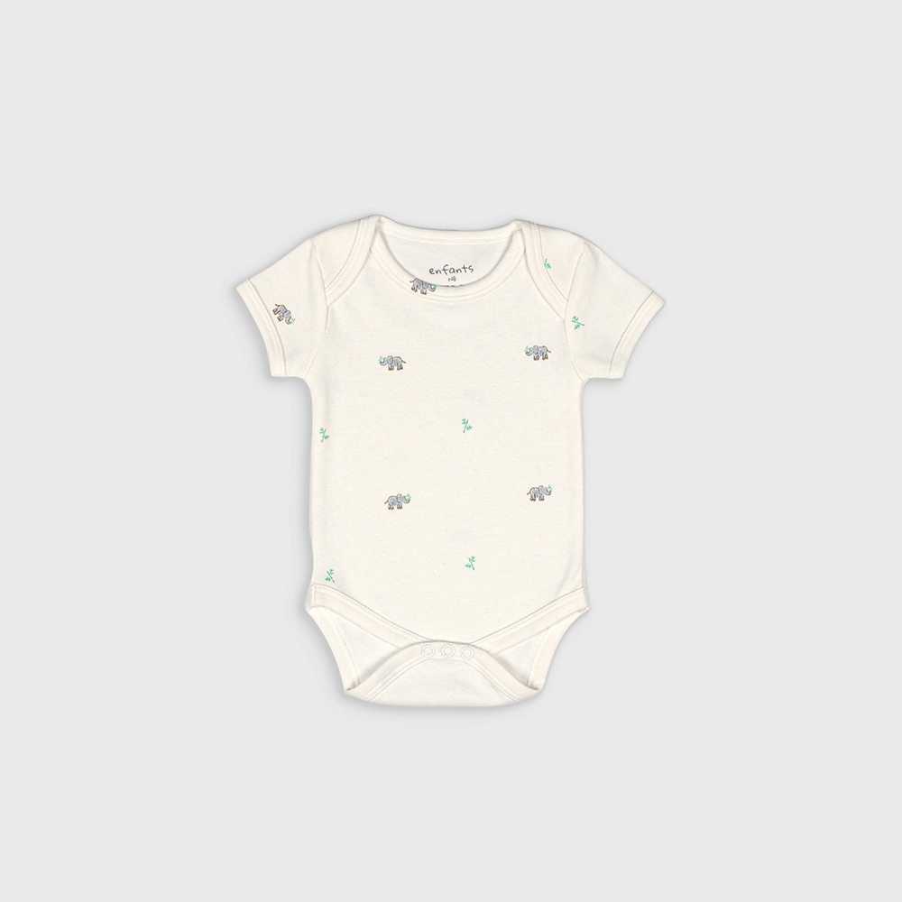 Enfants Tiny Tusk Bodysuit