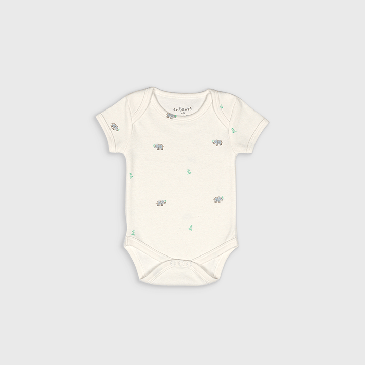 Enfants Tiny Tusk Bodysuit