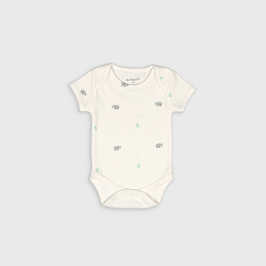 Enfants Tiny Tusk Bodysuit