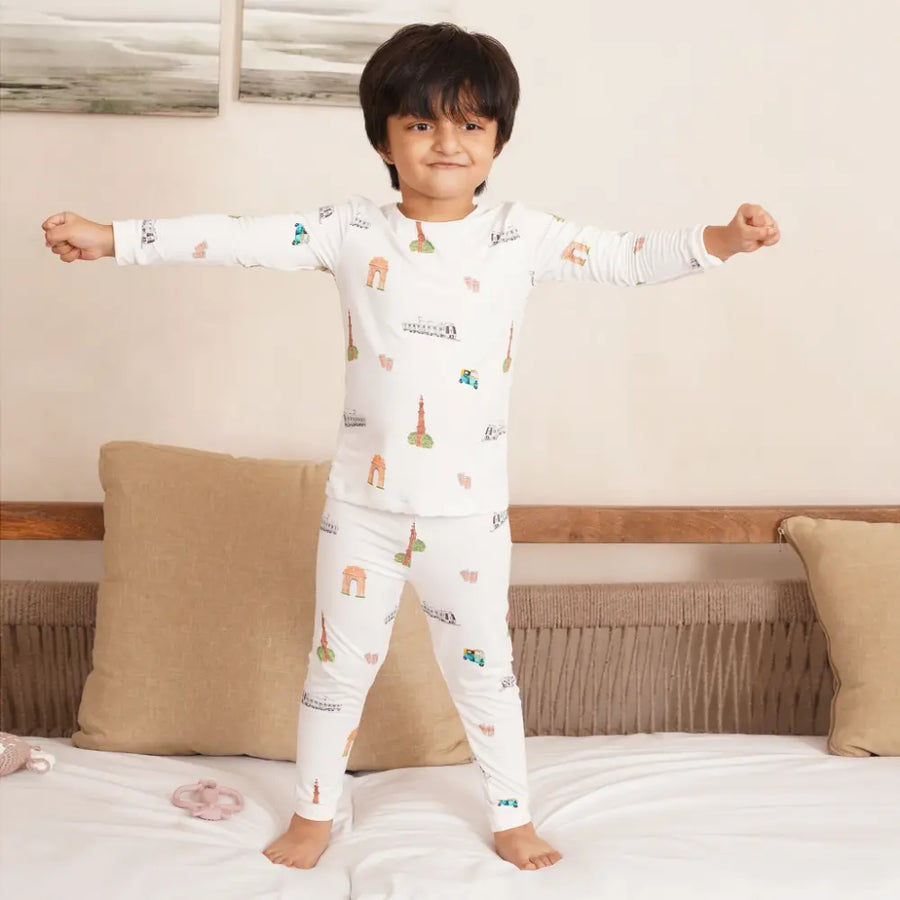 Bubz Long Sleeve Set Delhi