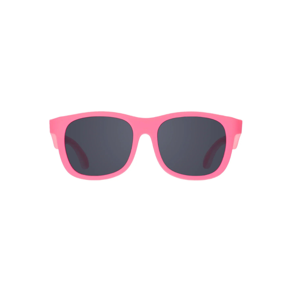 Babiators Originals Navigator Sunglasses : Pink | Smoke Lens