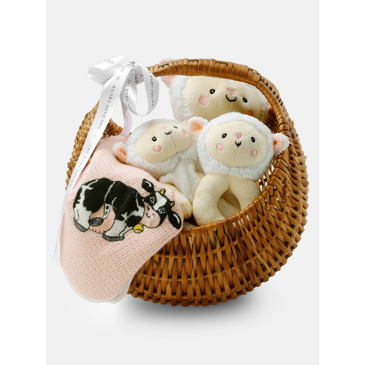The Baby Trunk Lamby love