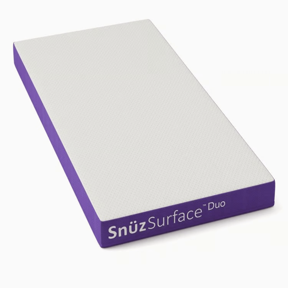 SnuzSurface Duo Dual Sided Mattress