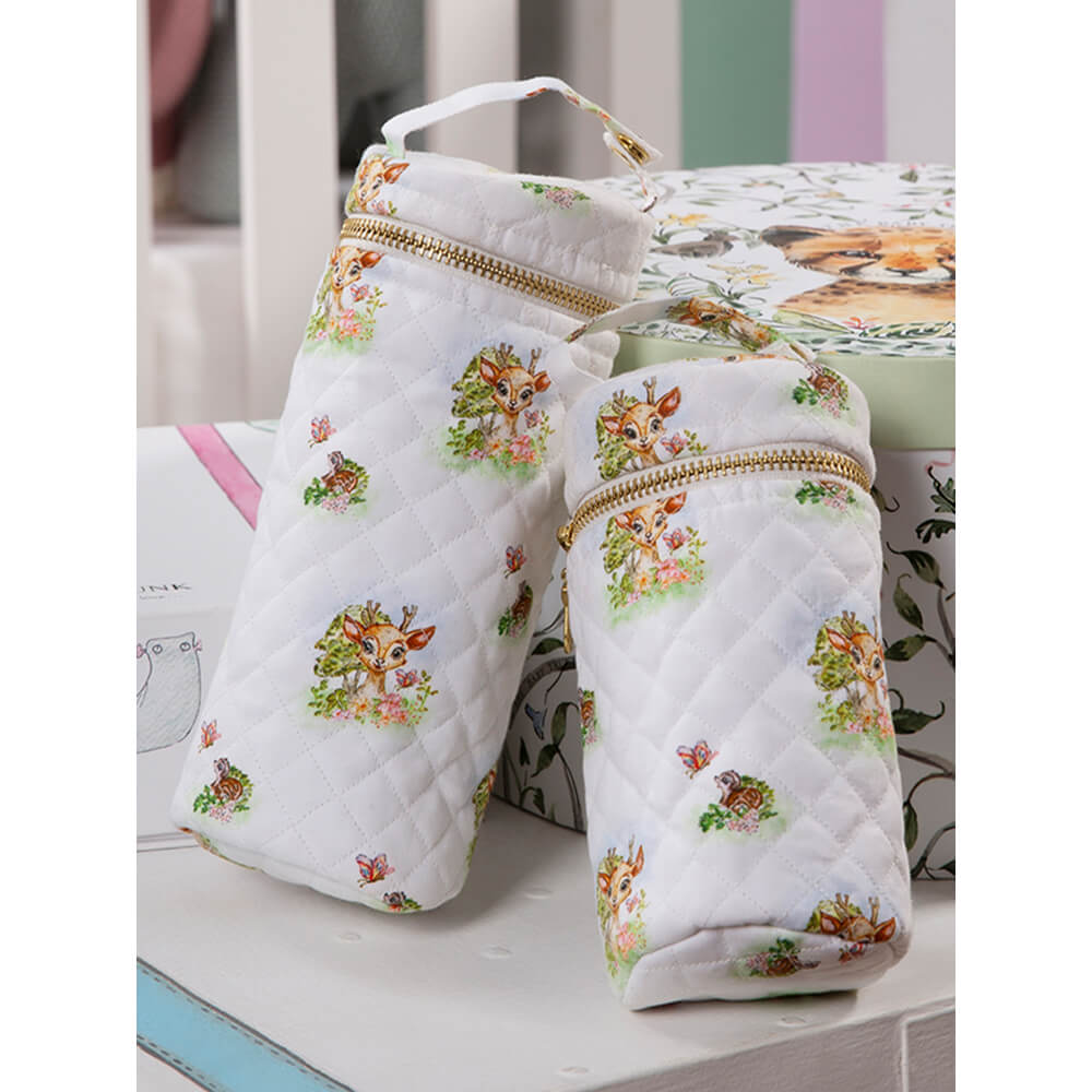 The Baby Trunk Baby & Toddler Bottle Cover Set (Set of 2)