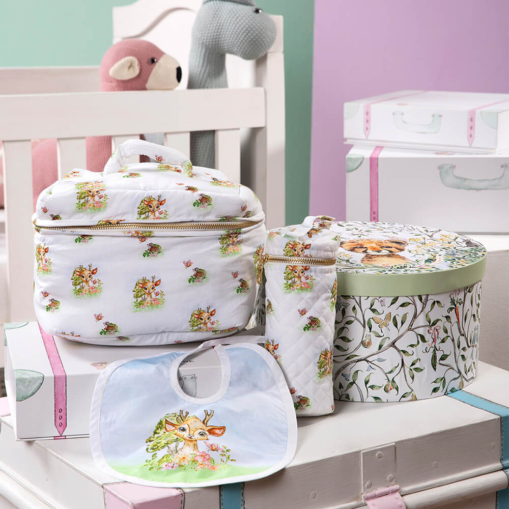 The Baby Trunk Travel Set 3 - Large