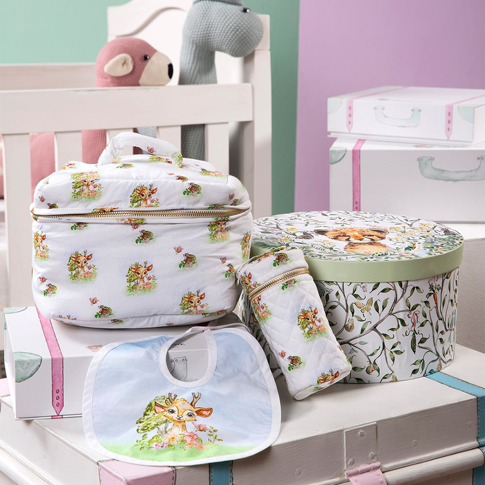 The Baby Trunk Travel Set 3 - Small