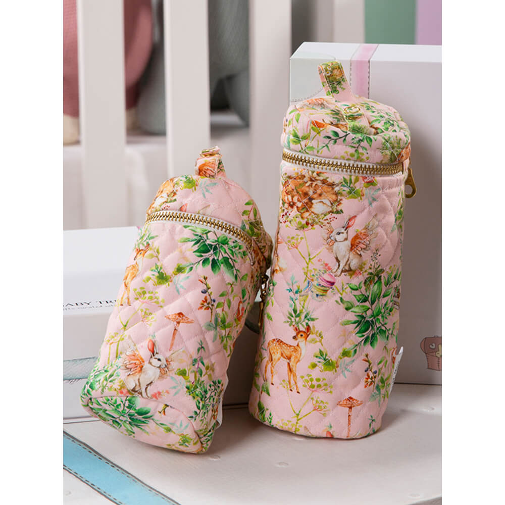 The Baby Trunk Baby & Toddler Bottle Cover Set (Set of 2)