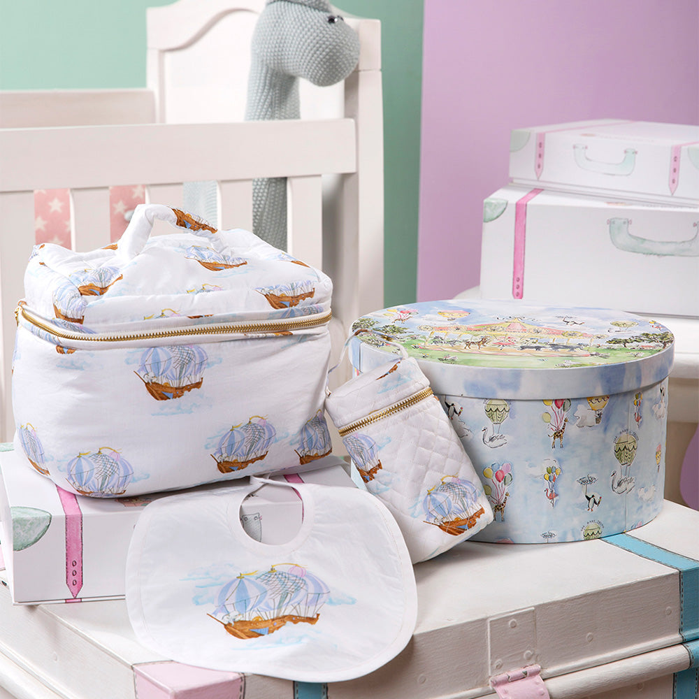 The Baby Trunk Travel Set 3 - Small