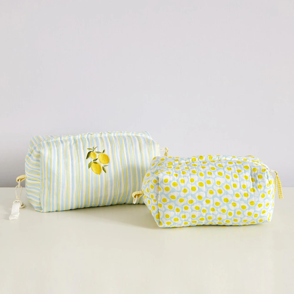Annasimona Kids Sicily Pouch Set - Set of Two