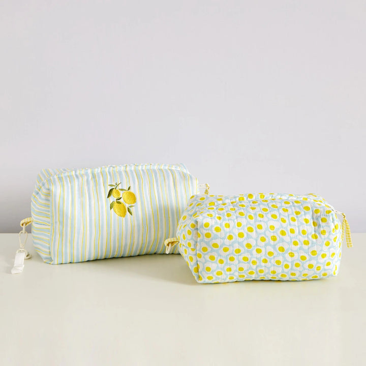 Annasimona Kids Sicily Pouch Set - Set of Two