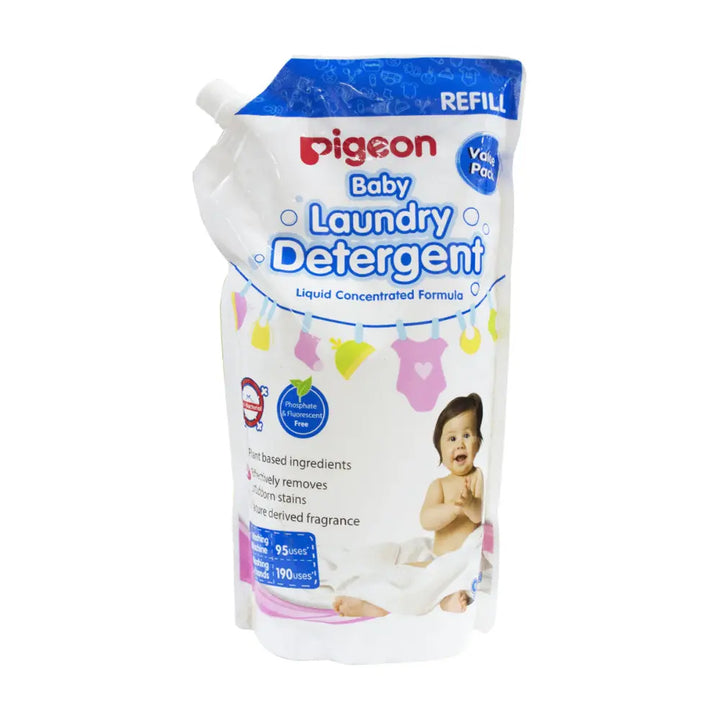 Pigeon Baby Liquid Laundry Detergent  Refill - 950ml