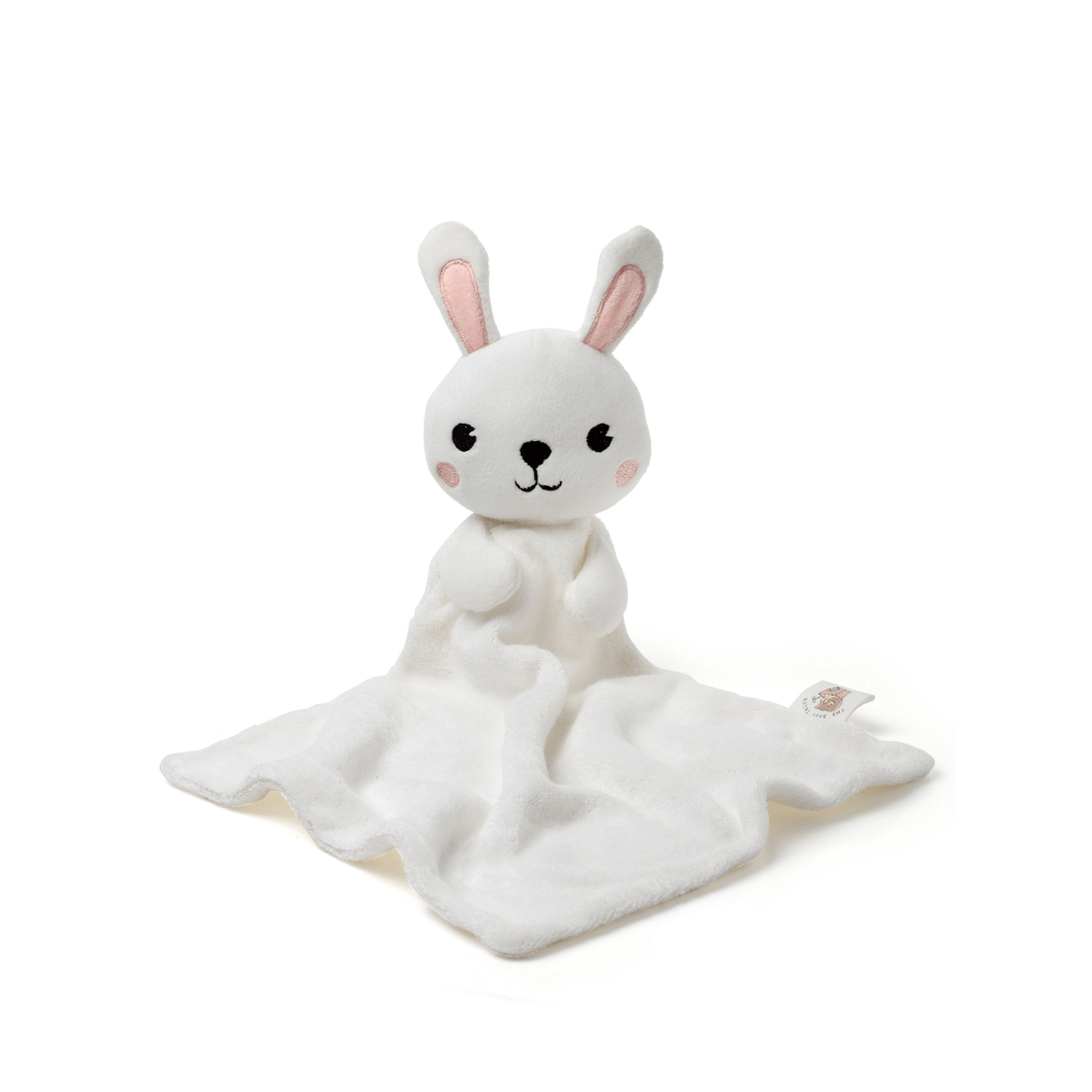 The Baby Trunk Bunny Comforter