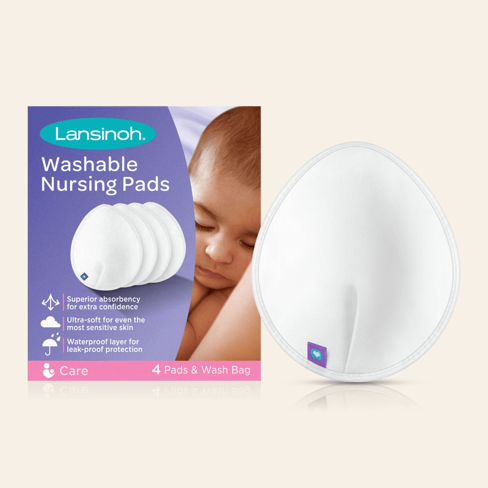 Lansinoh Washable Nursing Pads