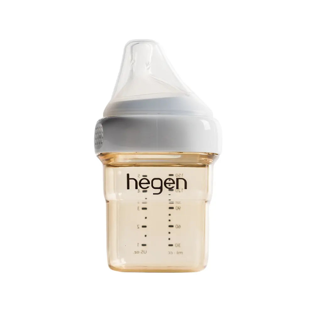Hegen PCTO™ 150ml/5oz Feeding Bottle PESU (1-3 months)