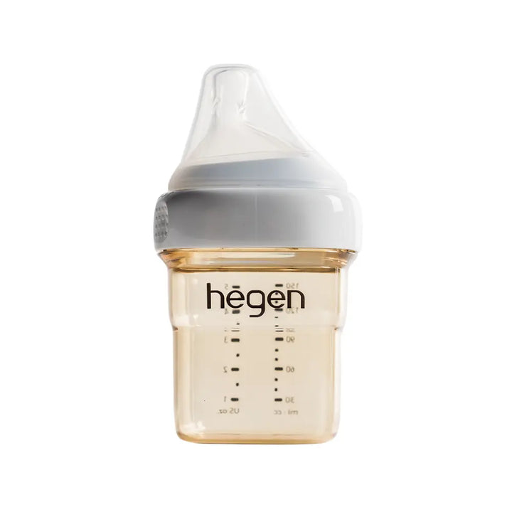 Hegen PCTO™ 150ml/5oz Feeding Bottle PESU (1-3 months)