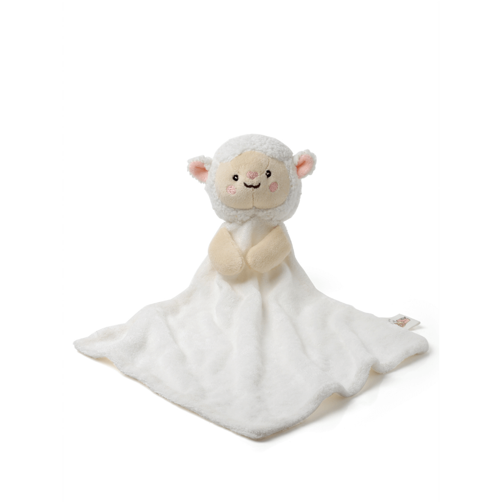 The Baby Trunk Sheep Comforter