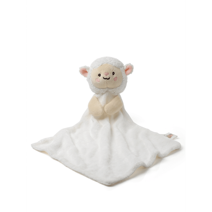 The Baby Trunk Sheep Comforter