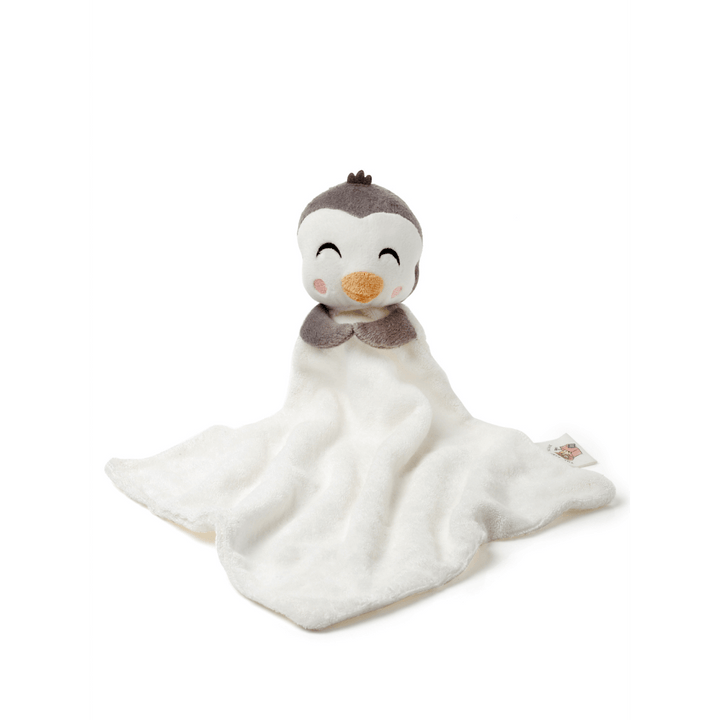The Baby Trunk Penguin Comforter