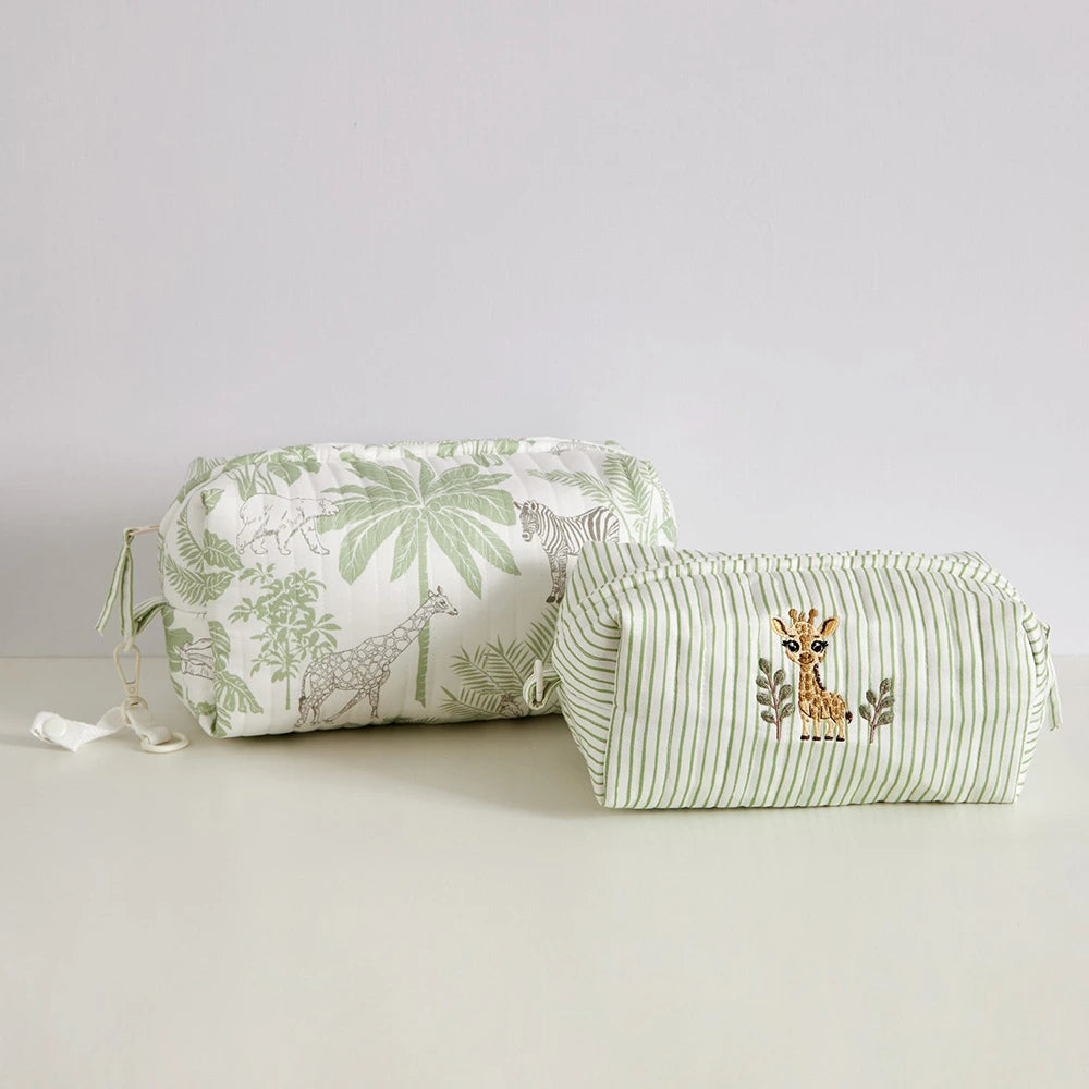 Annasimona Kids Masai Pouch Set - Set of Two