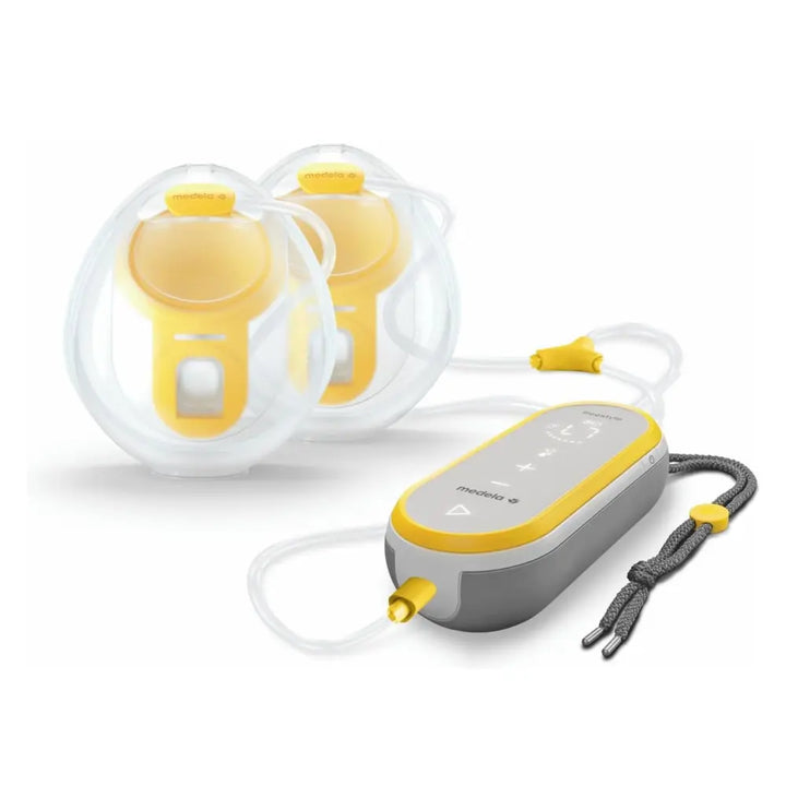 Medela Freestyle™ Hands-Free Double Electric Wearable Breast Pump