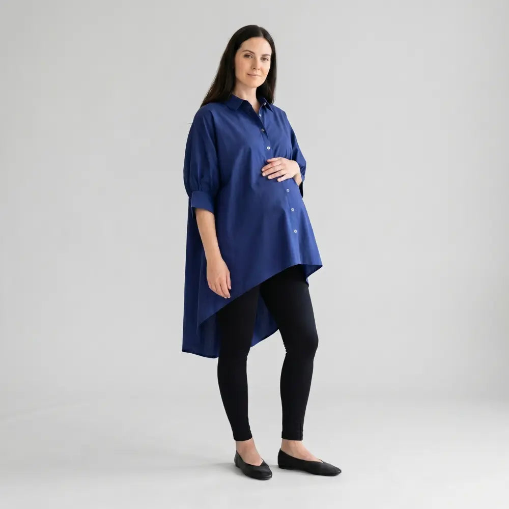 Navy Blue 