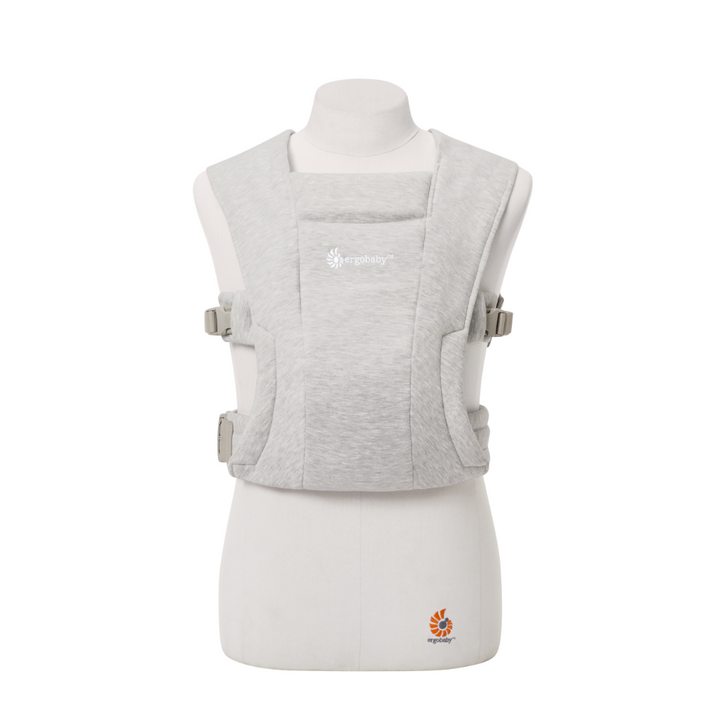 Ergobaby Embrace Newborn Carrier - Soft Grey