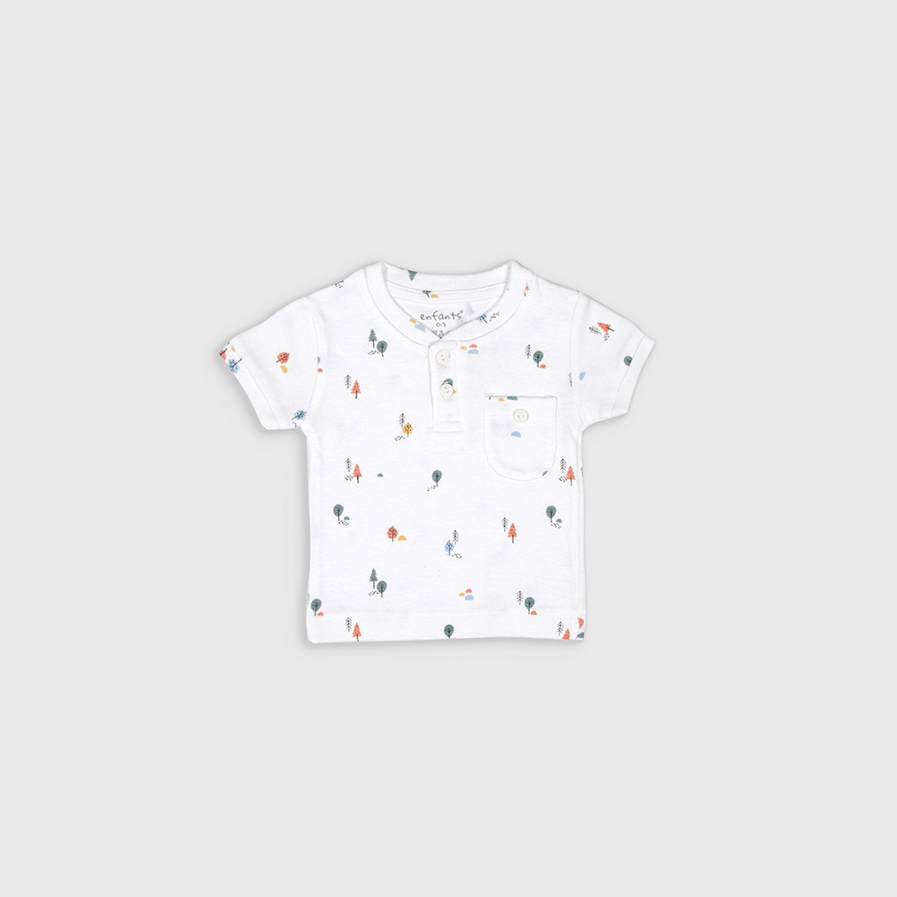 Enfants Woodland Wonder Set - White