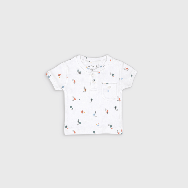 Enfants Woodland Wonder Set - White