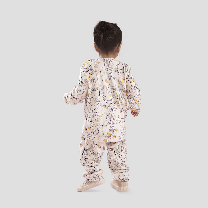 The Baby Trunk Co-ord Set - Jungle