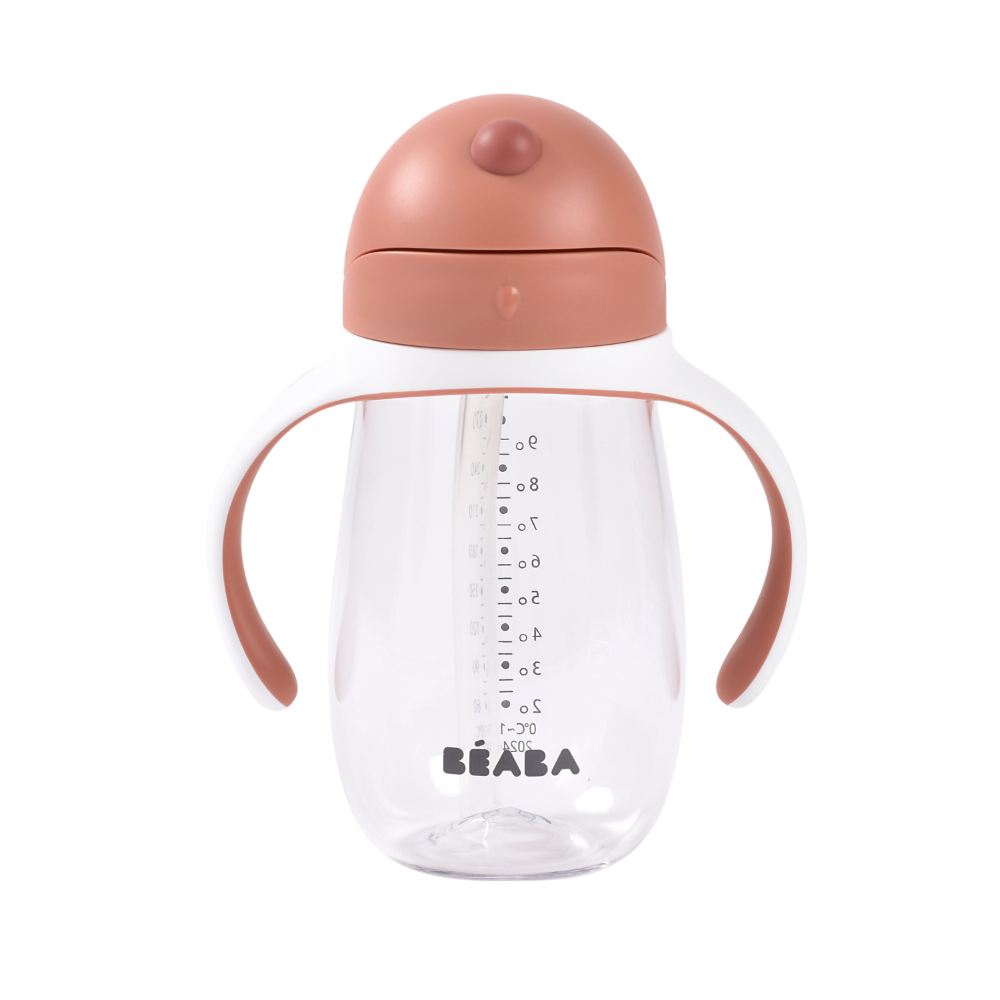 Beaba Straw Cup - 300ml