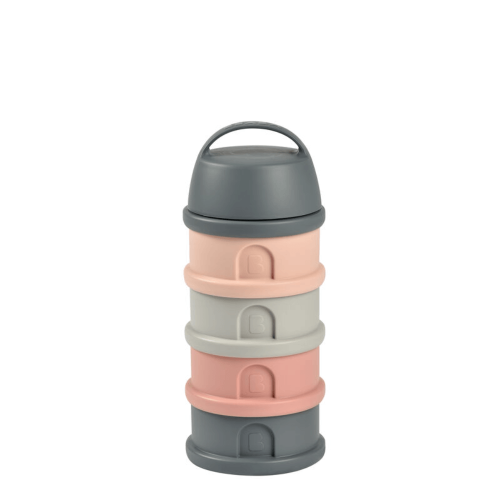 Beaba Stacked Formula Container with 4 Compartments