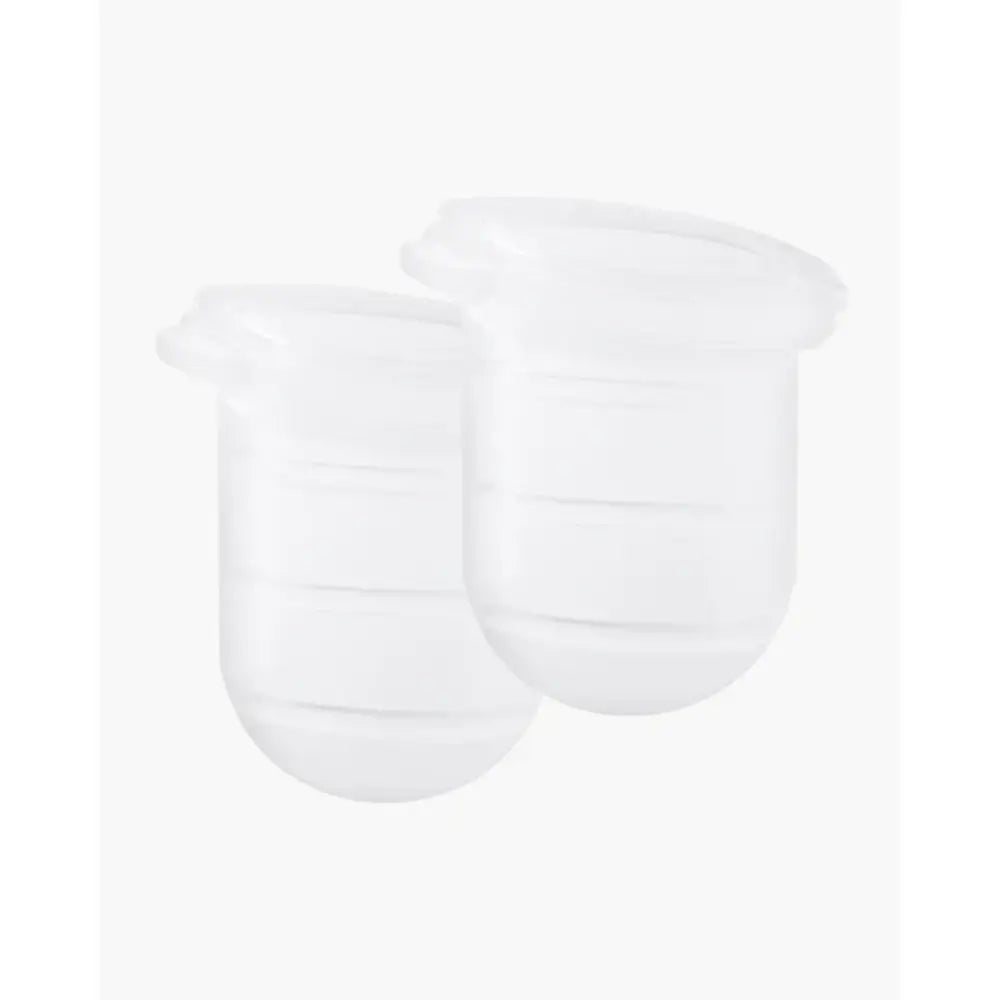 Momcozy Silicone Diaphragm for M6 Mobile Style Breast Pump - Pack of 2 - Soft &amp; Durable