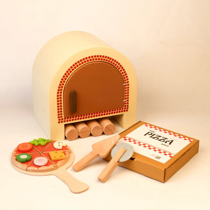 Playbox Pizza Oven Set
