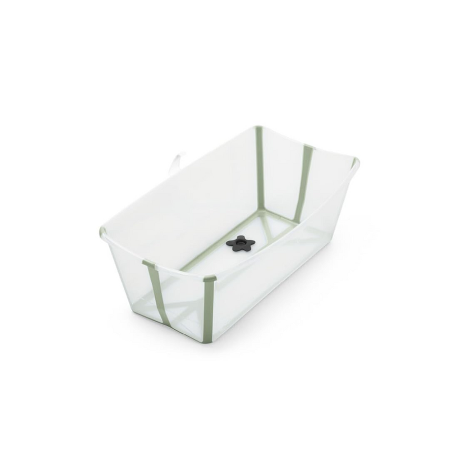 transparent green