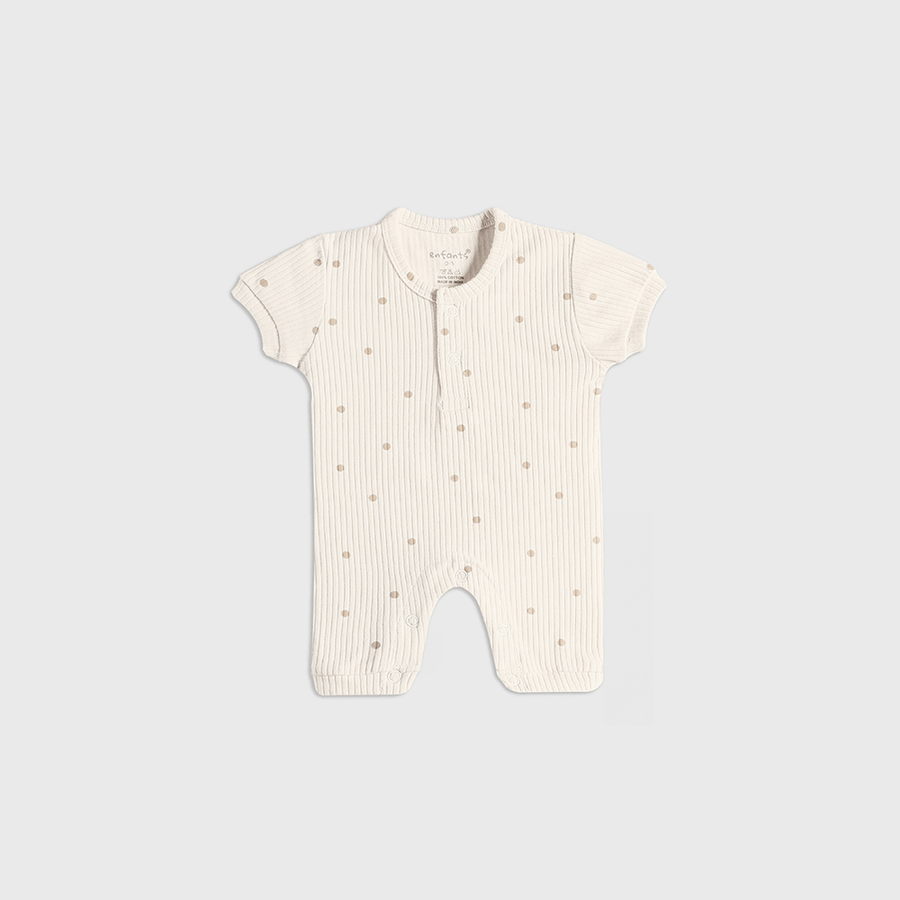 Enfants Café Cuddles Romper