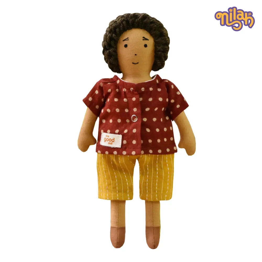 The Good Doll Nilah&