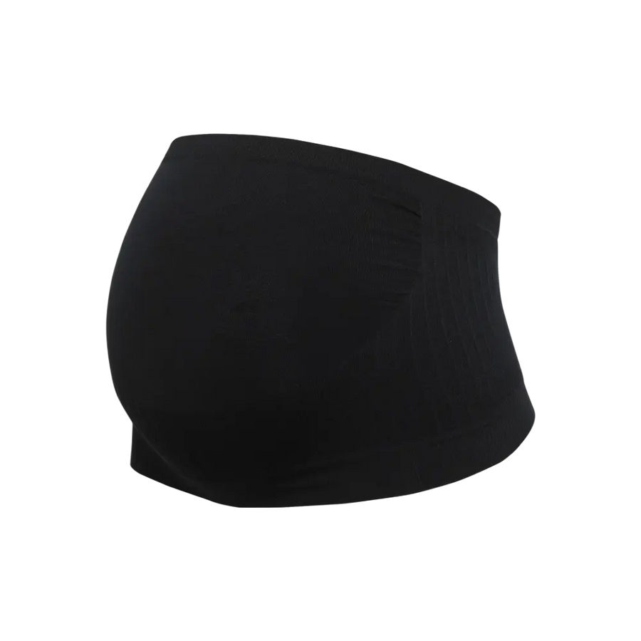 Carriwell Seamless Maternity Support Band - Black