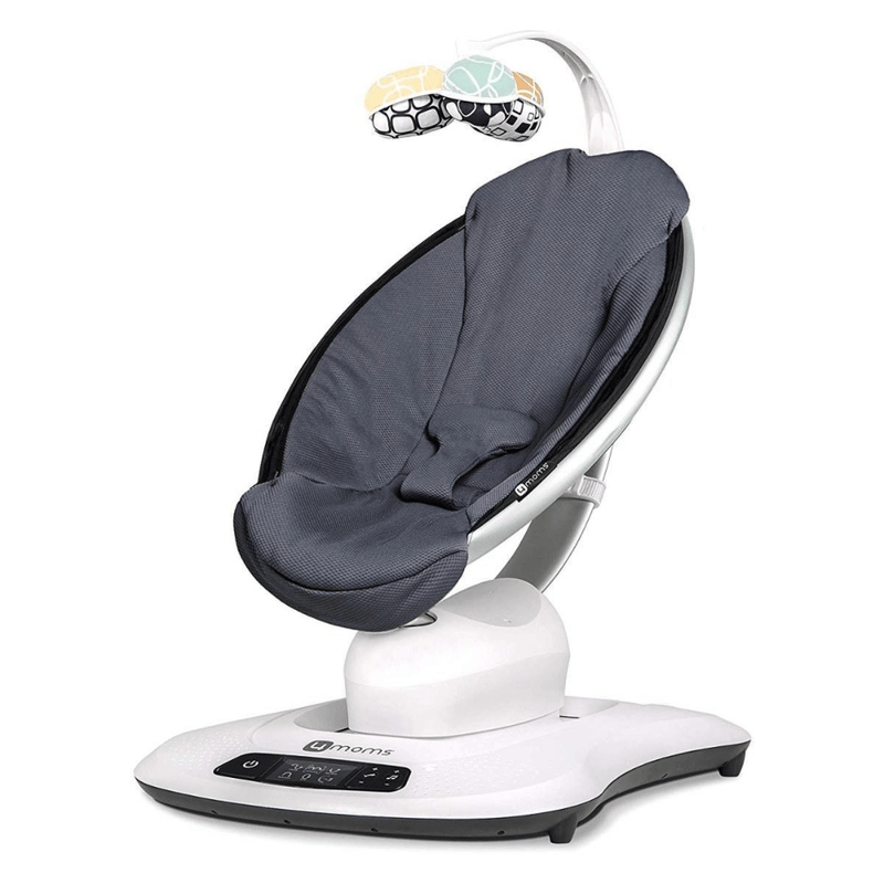 4moms mamaroo 2024 4.0 classic grey
