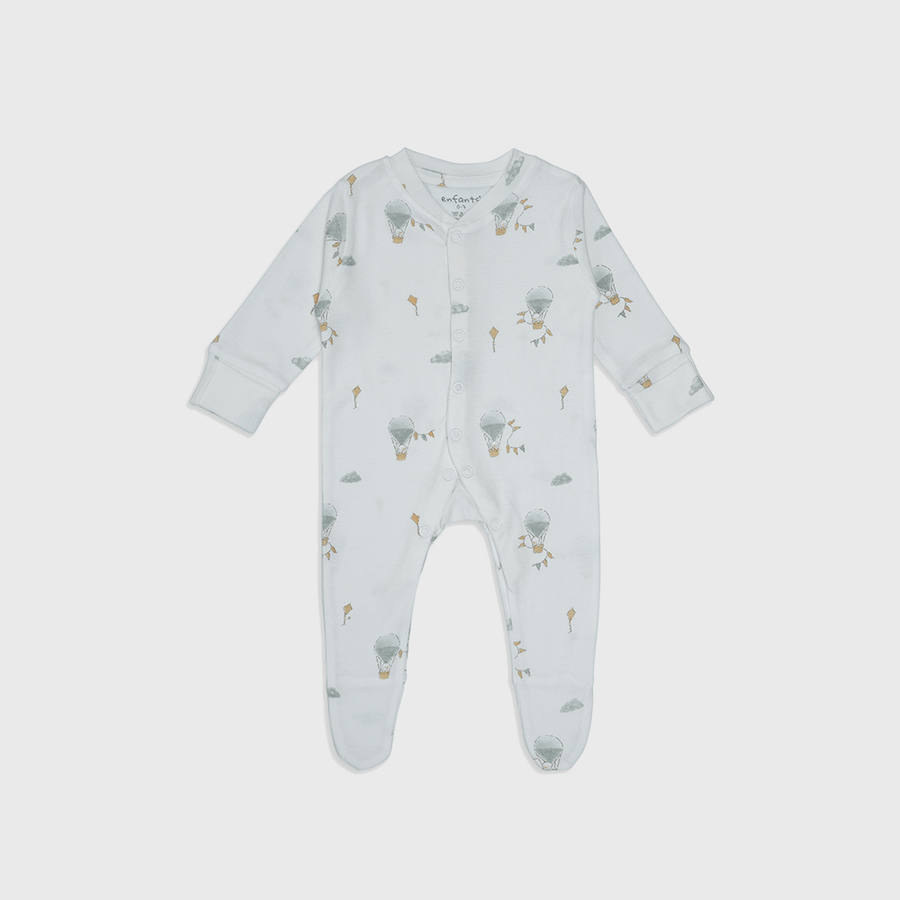 Enfants Dashing Duckling - Sleep Suit