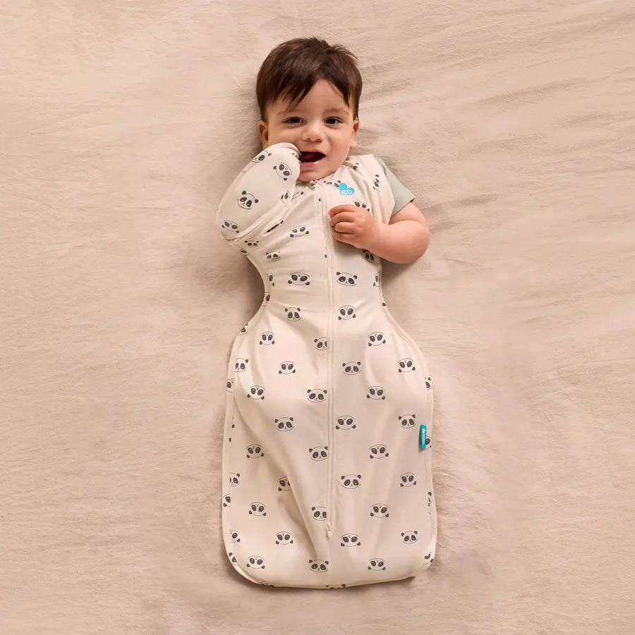 Love to Dream Transition Bag - Panda, Cotton, 1.0T