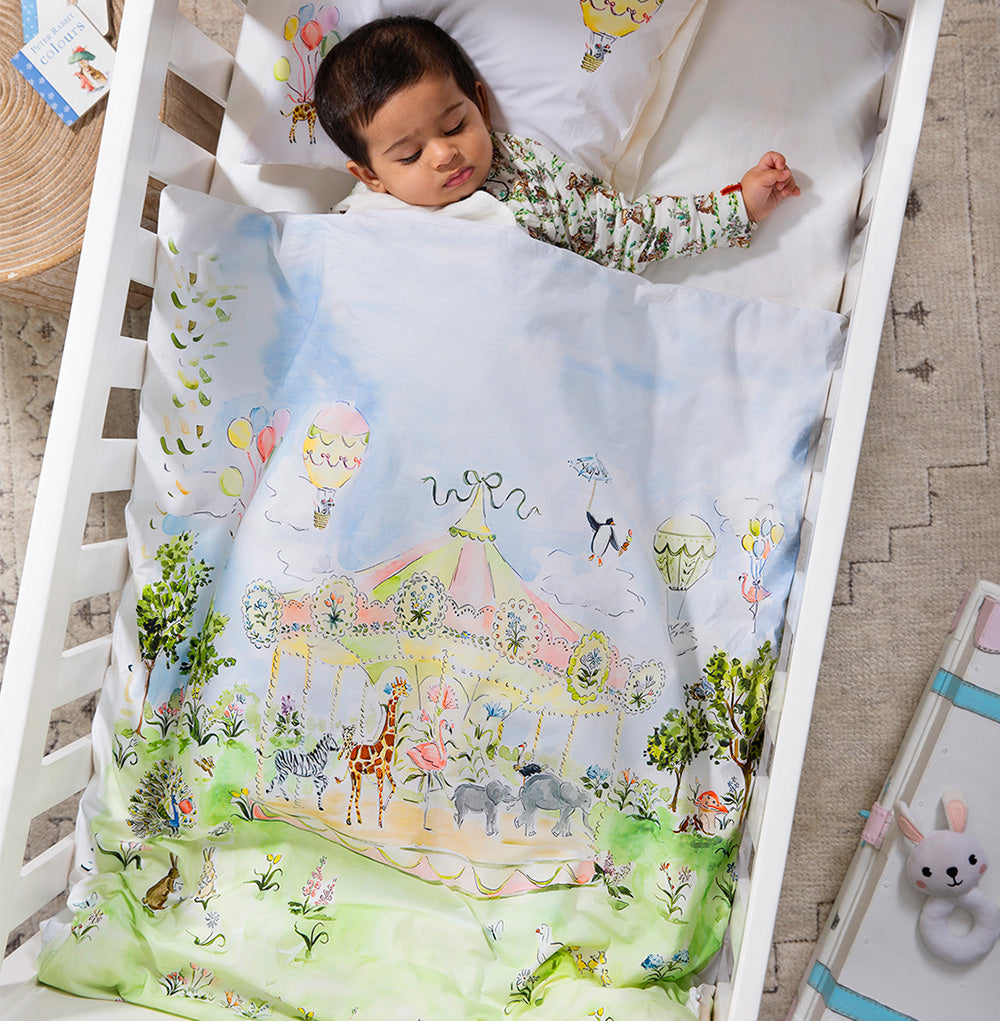 The Baby Trunk Ac Duvet/Comforter