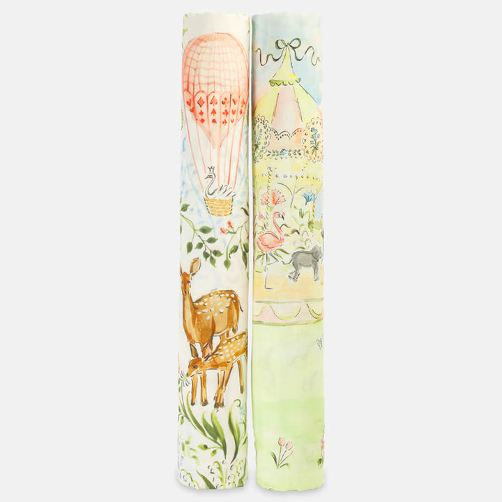 Enchanted Deer &amp; Carousel
