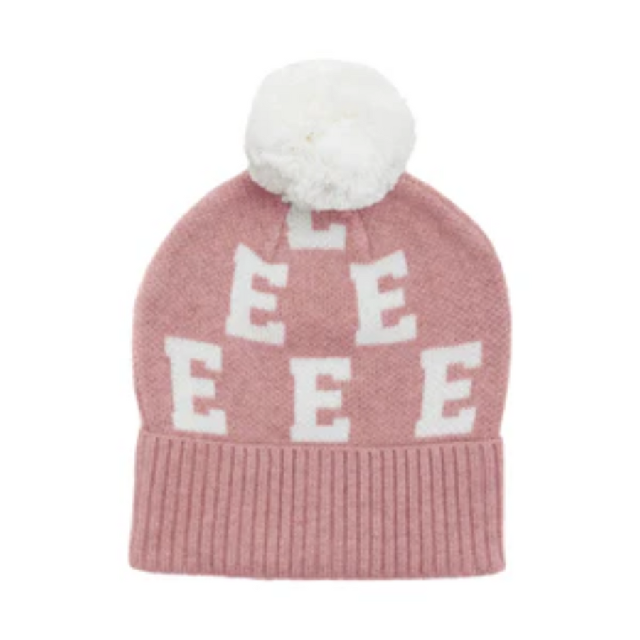 NamelyCo Alpha Beanie - Ballet