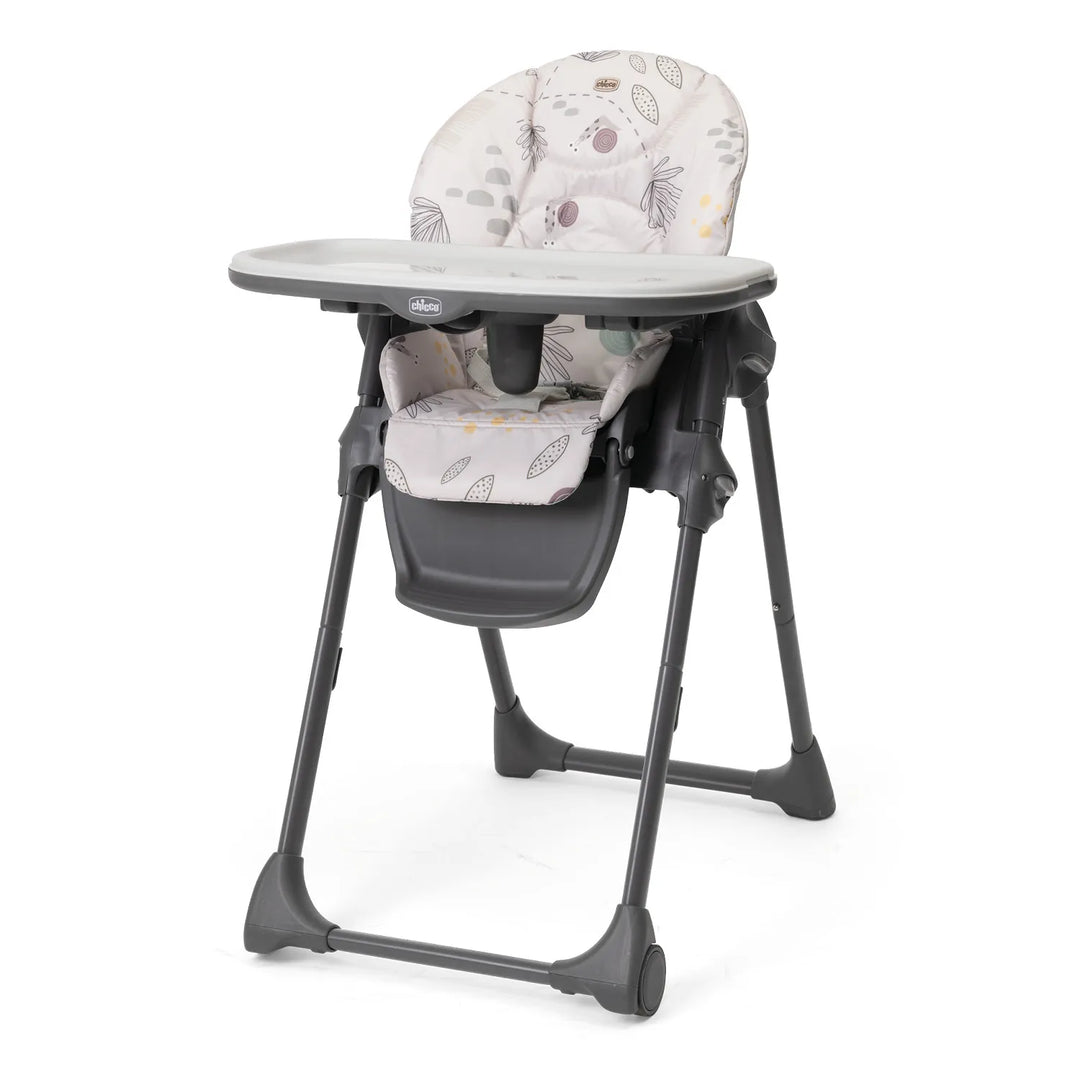 Chicco Polly Easy Highchair Woodland