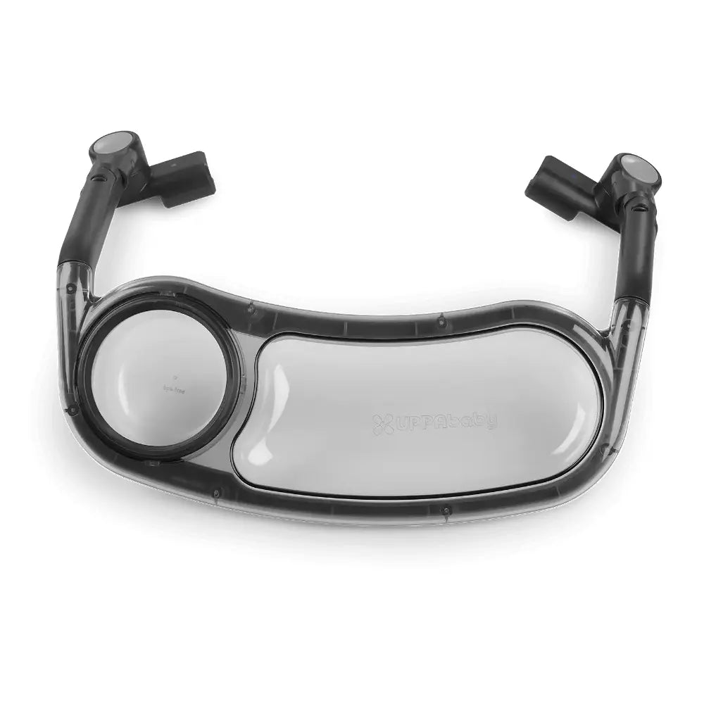UPPAbaby Minu V3 Snack Tray and Cup Holder, Removable and Easy to Clean