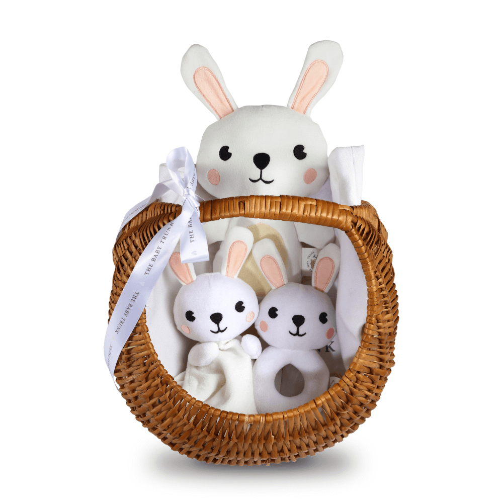 The Baby Trunk Forested Bunny