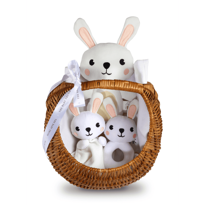 The Baby Trunk Forested Bunny