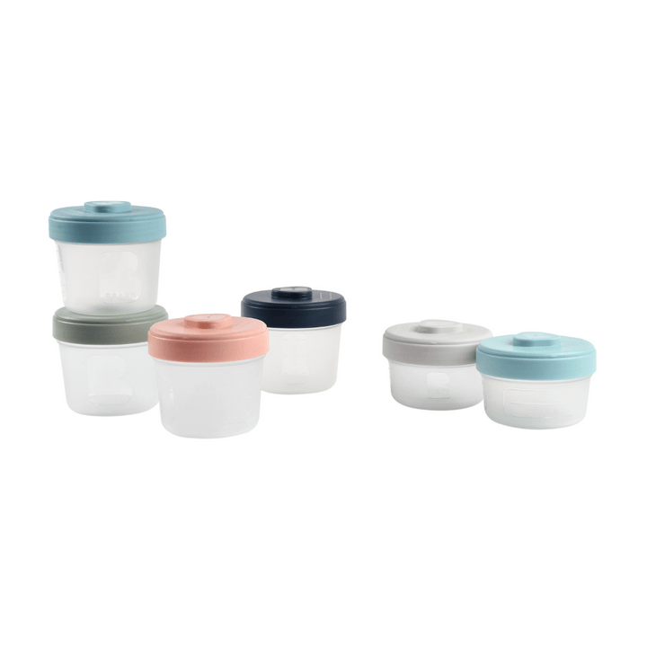 Beaba Starter Food Storage Set