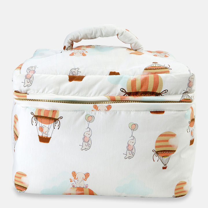 The Baby Trunk Ele On The Balloon Travel Set Box