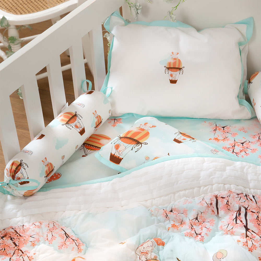 The Baby Trunk Bedding Set - Pack of 4